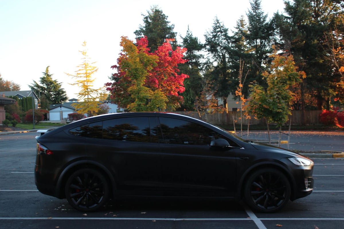Used 2019 Tesla Model X Performance AWD/4WD image 8