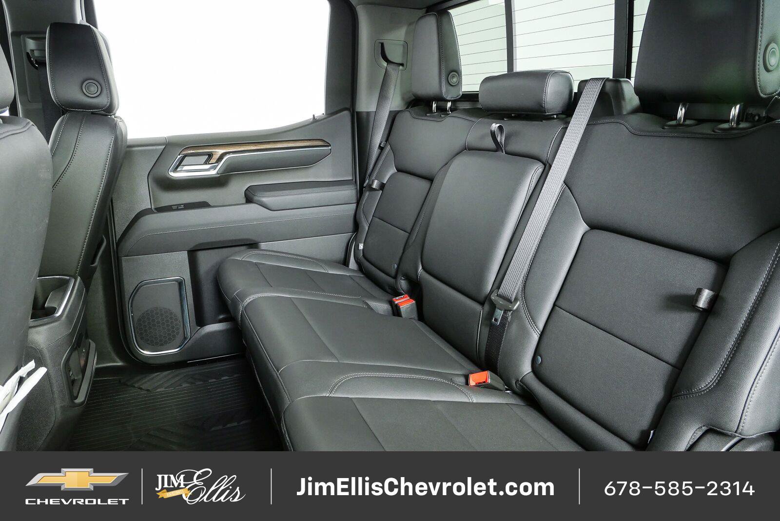 New 2026 Chevrolet Silverado 1500 LT Trail Boss w/ LT Trail Boss Premium Package AWD/4WD image 19