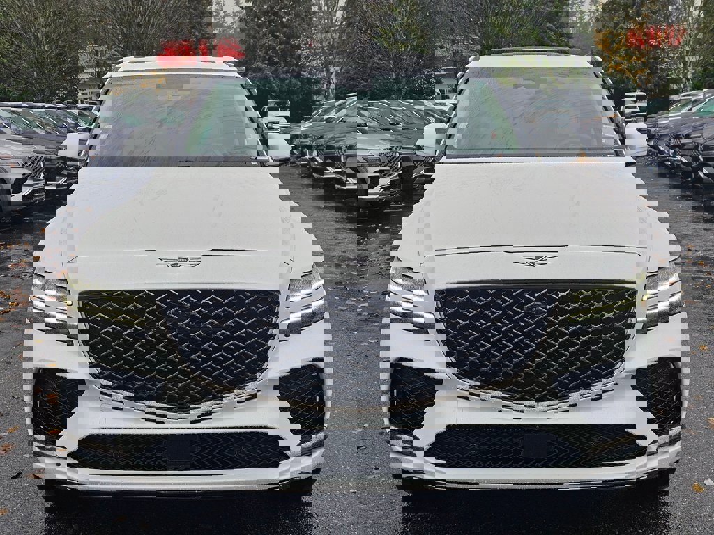 New 2026 Genesis GV80 3.5T e-SC image 2