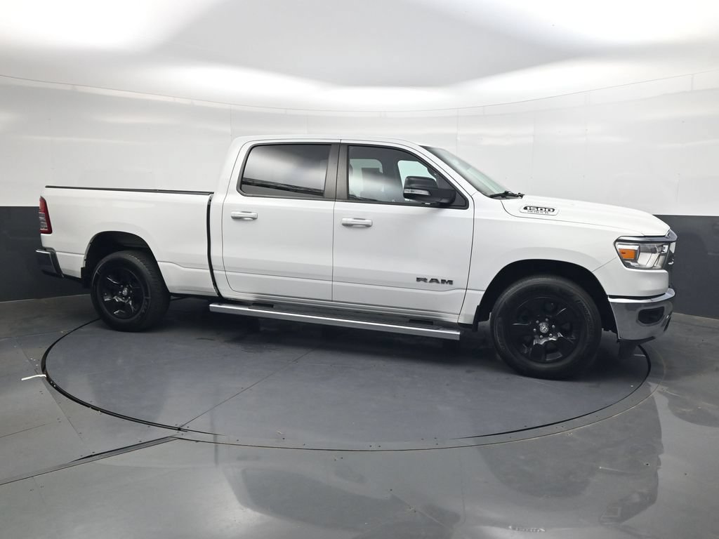 Used 2022 RAM 1500 Big Horn RWD image 12