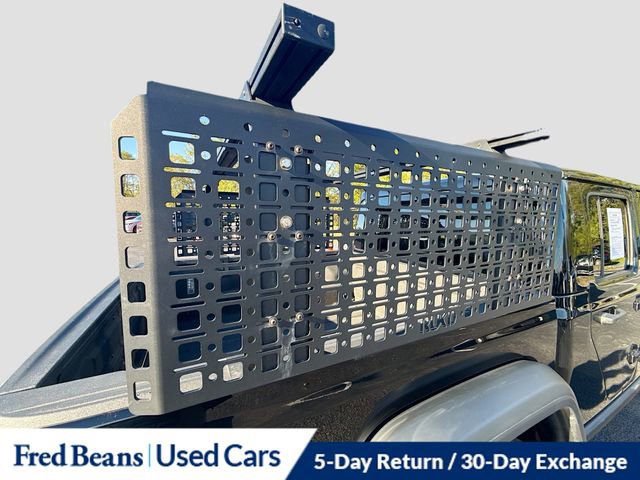 Used 2022 Jeep Gladiator Mojave w/ LED Lighting Group image 34