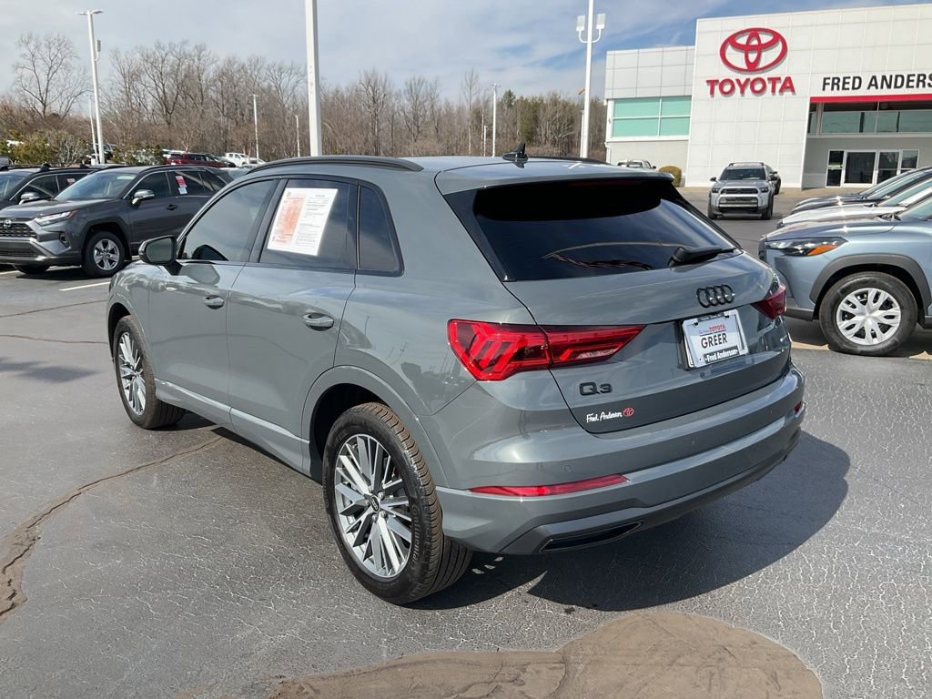 Used 2024 Audi Q3 2.0T Premium Plus image 20