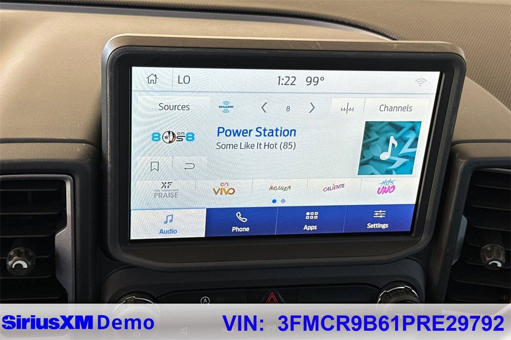 Used 2023 Ford Bronco Sport Big Bend w/ Topo Graphic Package image 31