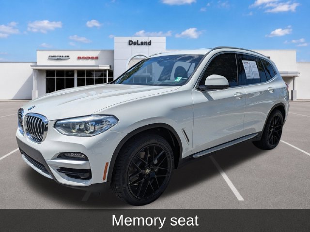 Used 2020 BMW X3 sDrive30i RWD image 10