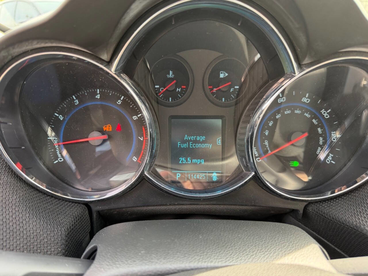 Used 2011 Chevrolet Cruze LTZ FWD image 19