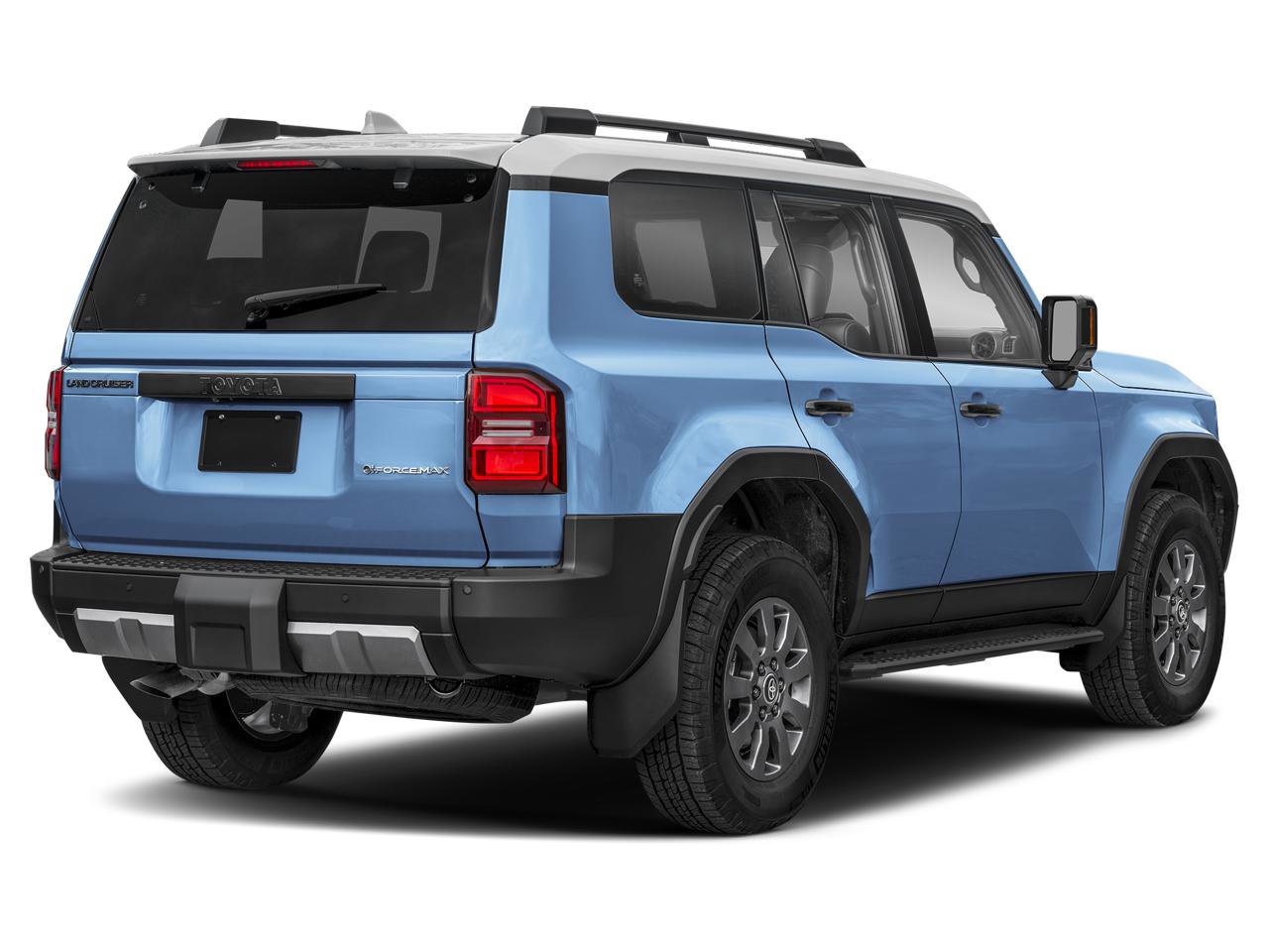New 2026 Toyota Land Cruiser AWD/4WD image 35
