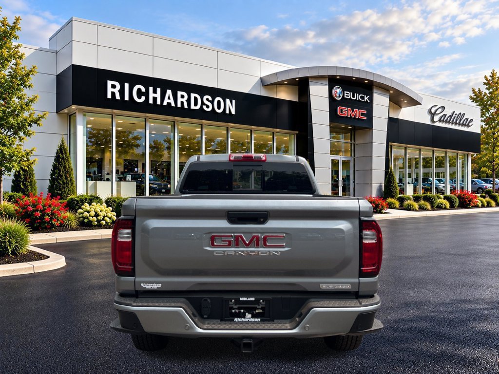 New 2026 GMC Canyon Elevation w/ Convenience Package AWD/4WD image 6