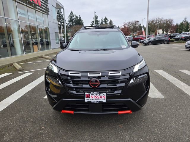 New 2026 Nissan Rogue SV w/ Rock Creek Premium Package image 2