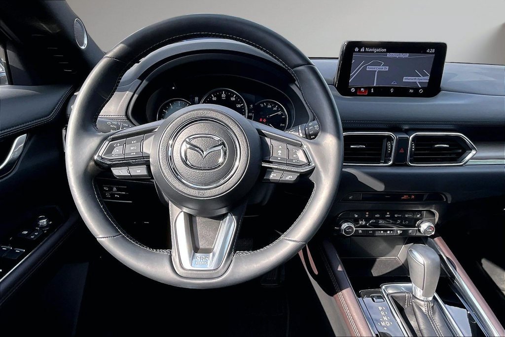 Used 2020 MAZDA CX-5 Signature AWD/4WD image 9