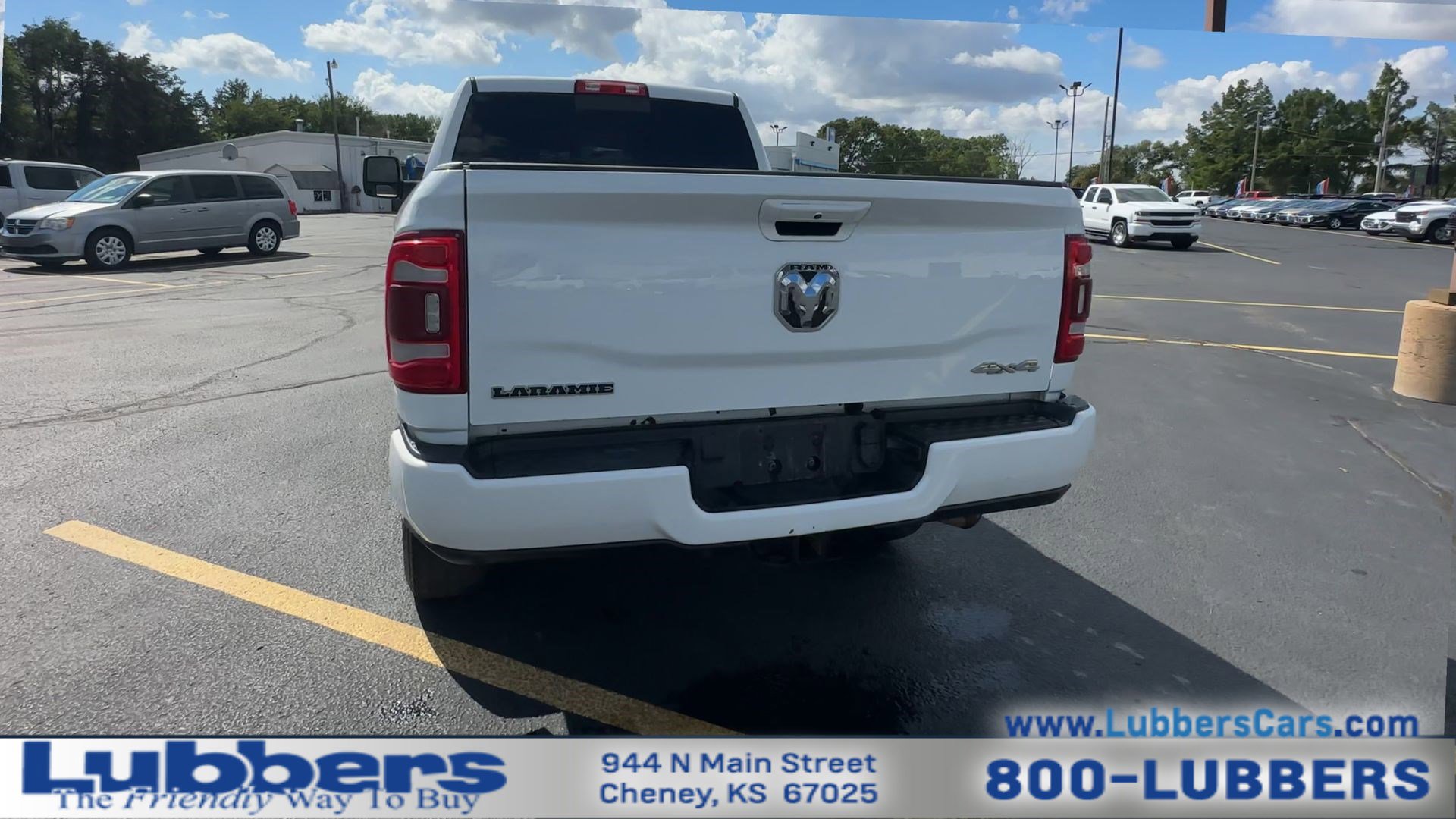 Used 2023 RAM 2500 Laramie image 31