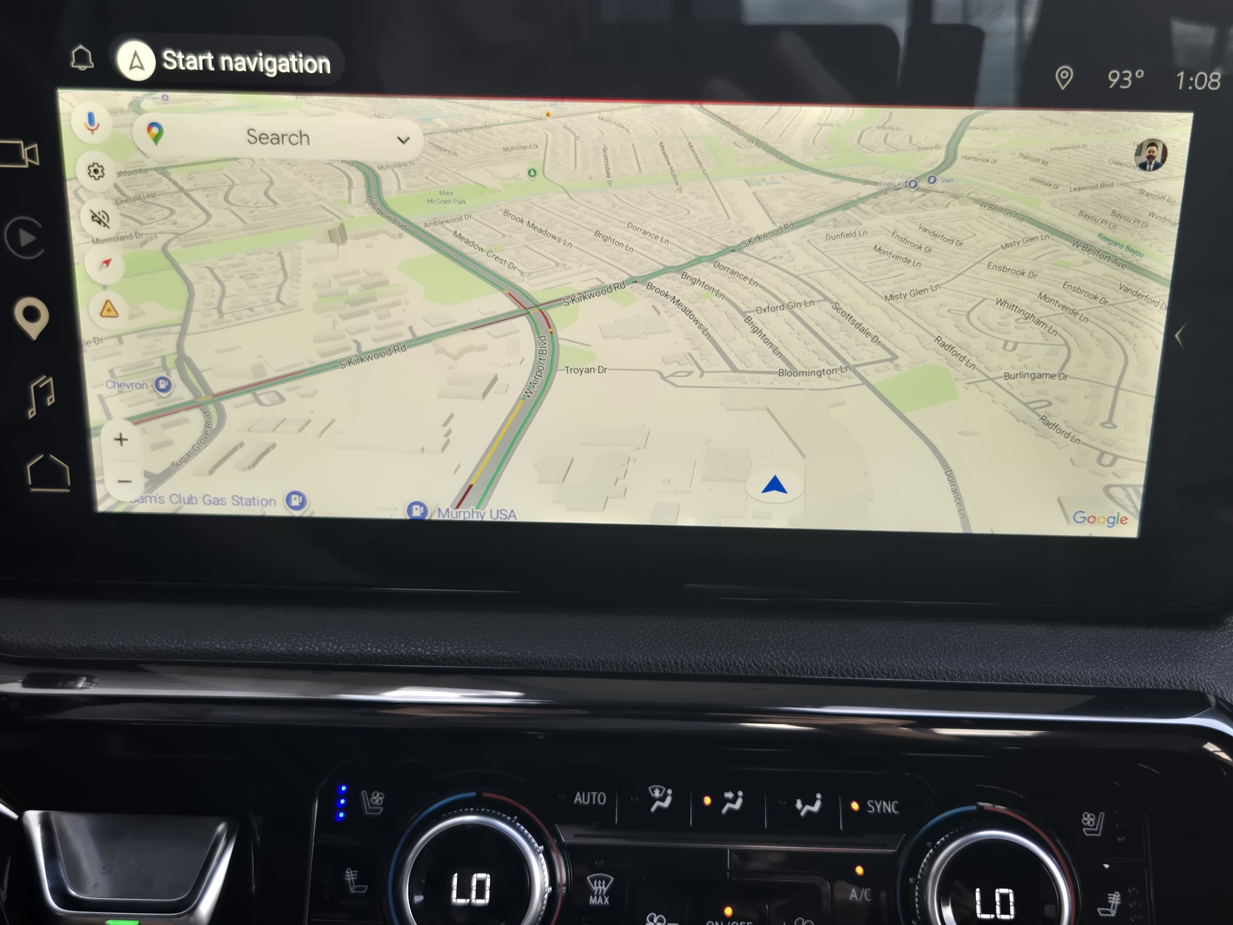 Used 2022 GMC Sierra 1500 AT4 w/ AT4 Premium Package image 12