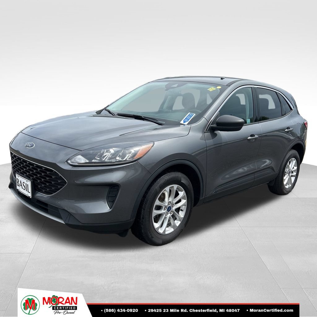 Used 2022 Ford Escape SE w/ Cold Weather Package AWD/4WD image 8