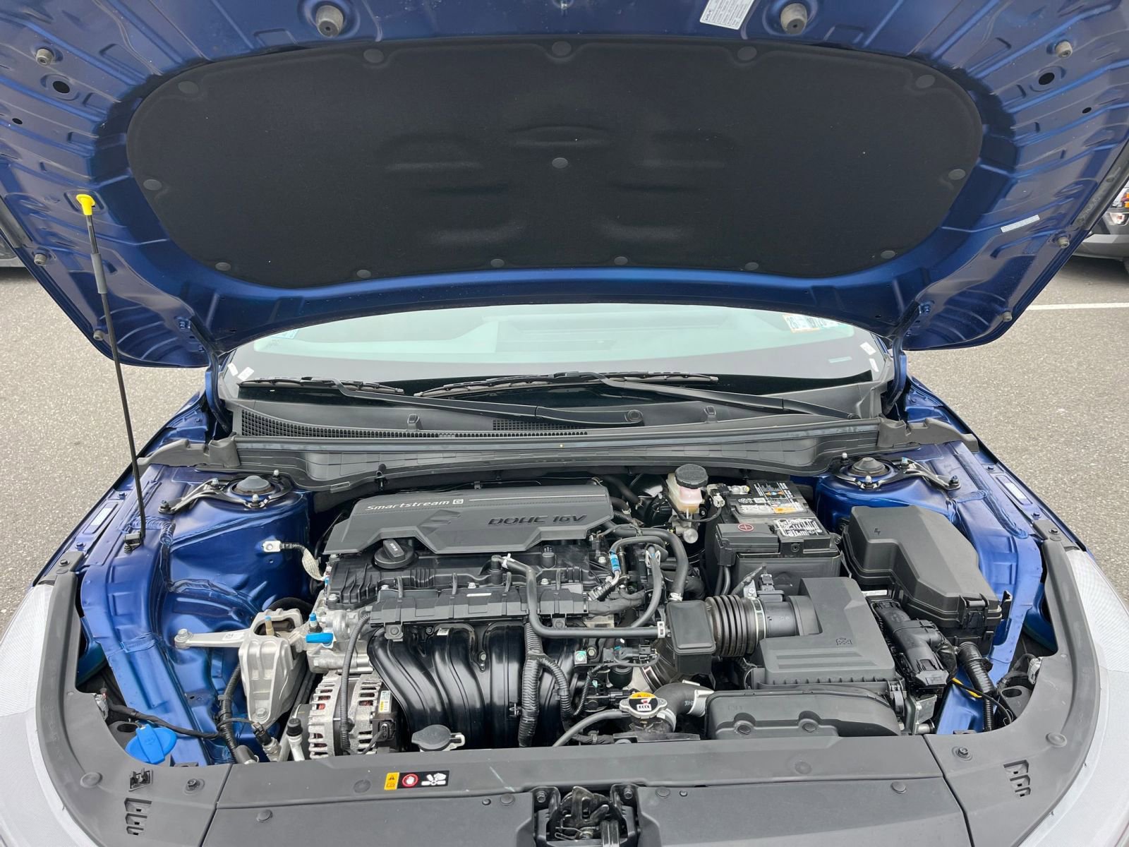 Used 2025 Kia K4 LXS image 31