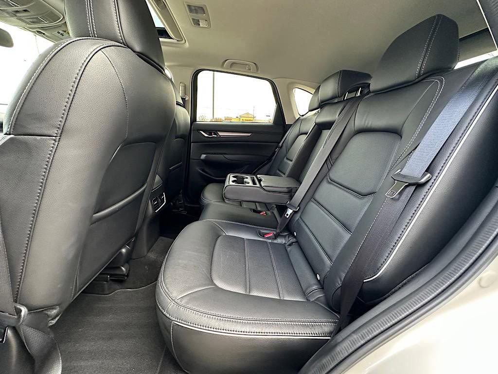 Used 2025 MAZDA CX-5 AWD 2.5 S w/ Preferred Package image 16