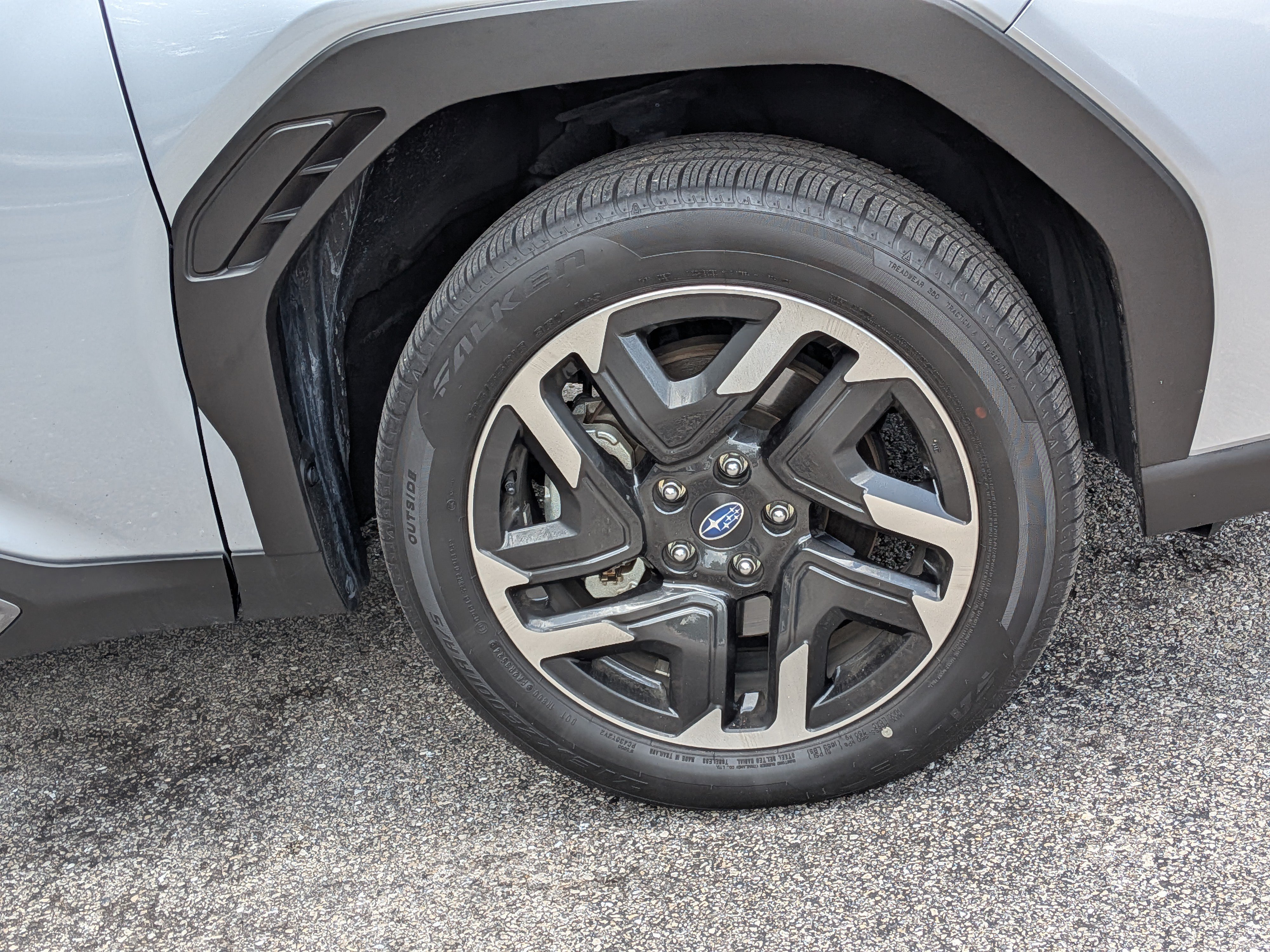 Certified 2025 Subaru Forester Limited AWD/4WD image 11
