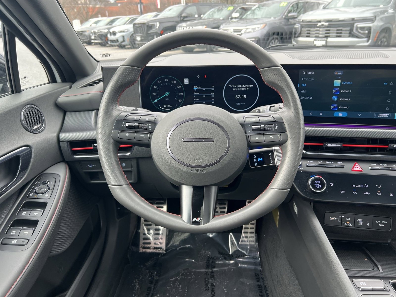 Used 2025 Hyundai Sonata N Line image 16