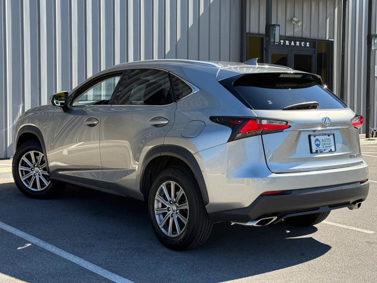 Used 2016 Lexus NX 200t AWD w/ Accessory Package image 7