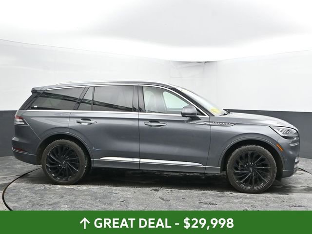 Used 2021 Lincoln Aviator Reserve w/ Equipment Group 208A image 13