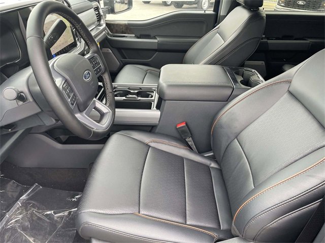 New 2026 Ford F250 Lariat image 7