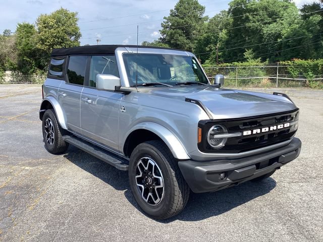 Used 2023 Ford Bronco Outer Banks