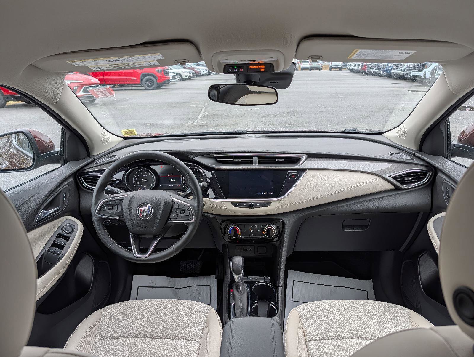 Certified 2023 Buick Encore GX Preferred image 19