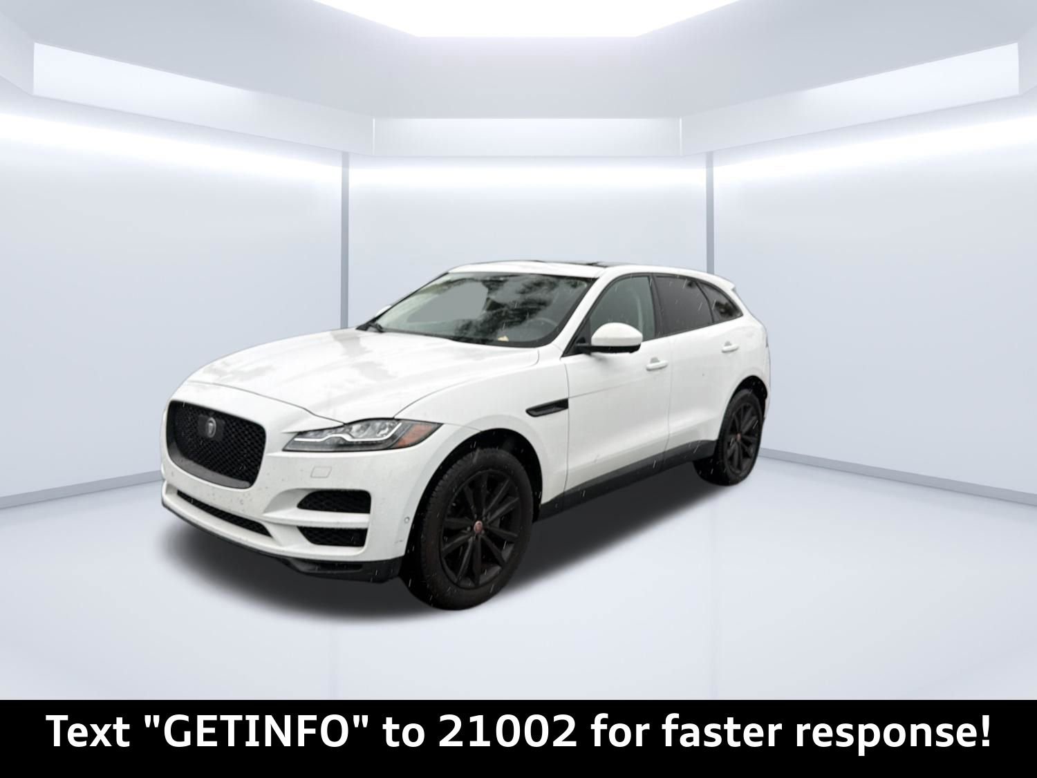 Used 2020 Jaguar F-PACE Prestige AWD/4WD image 10