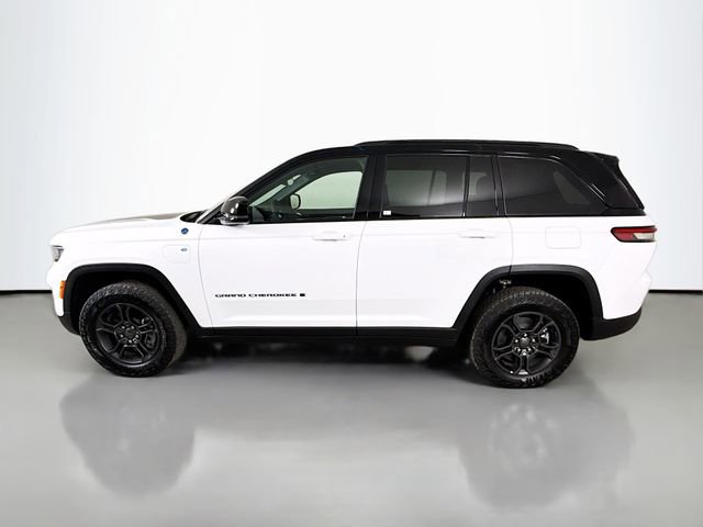 Used 2024 Jeep Grand Cherokee Trailhawk AWD/4WD image 4