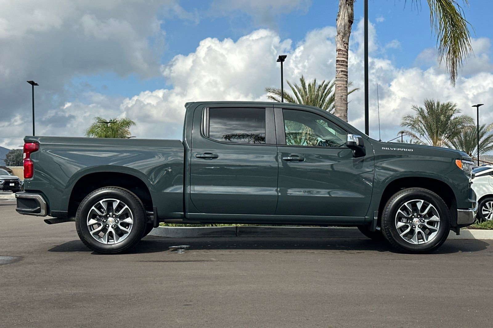 New 2026 Chevrolet Silverado 1500 LT w/ Safety Package image 3