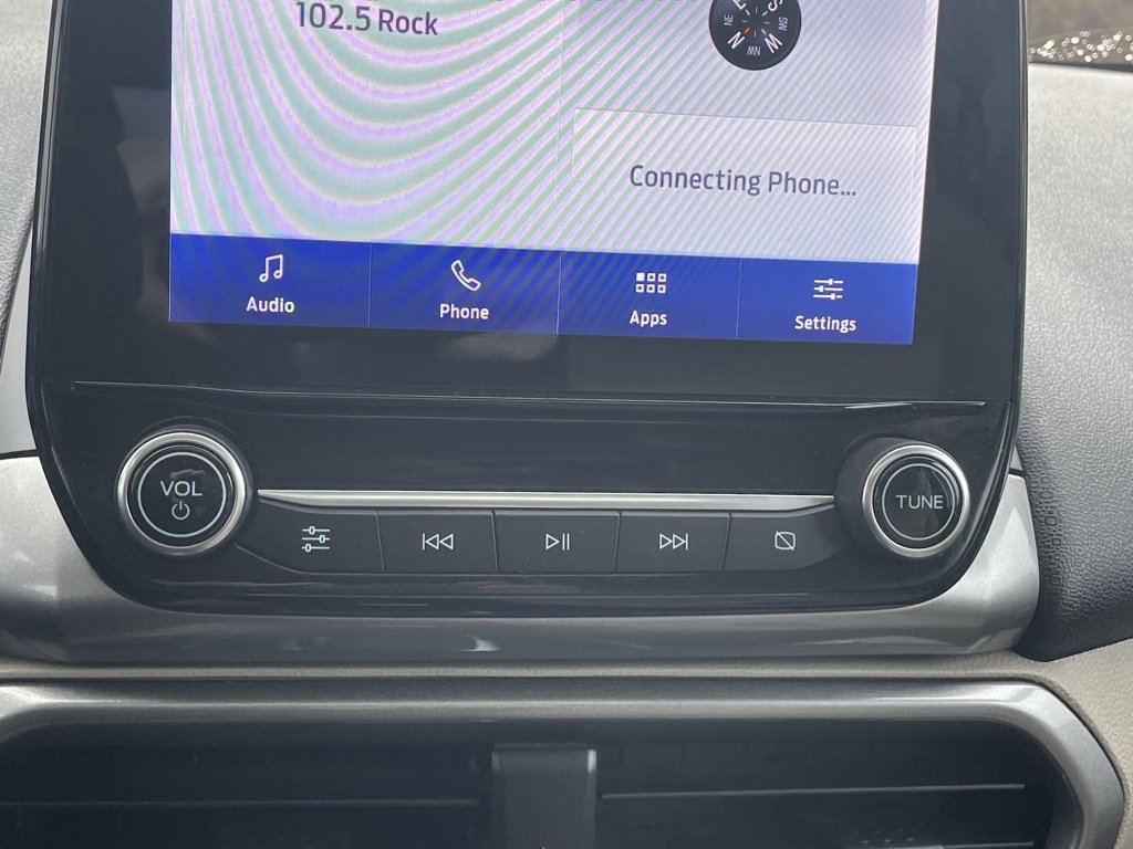 Certified 2020 Ford EcoSport SE w/ Interior Protection Package image 33