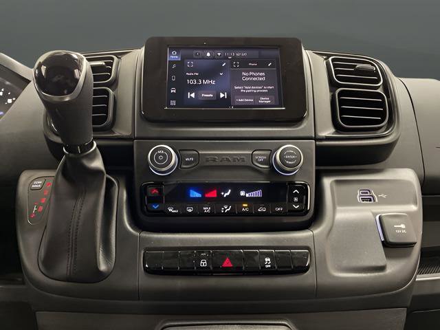 New 2024 RAM ProMaster 3500 w/ Convenience Group image 15