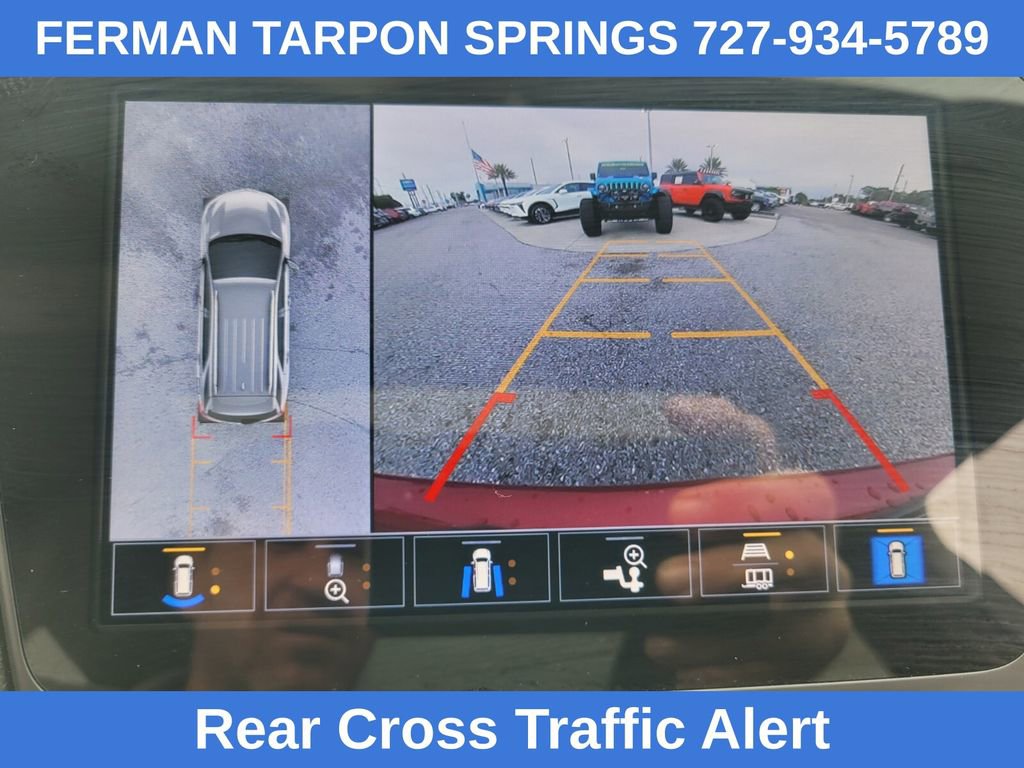 Certified 2023 Chevrolet Equinox RS w/ RS Leather Package image 29