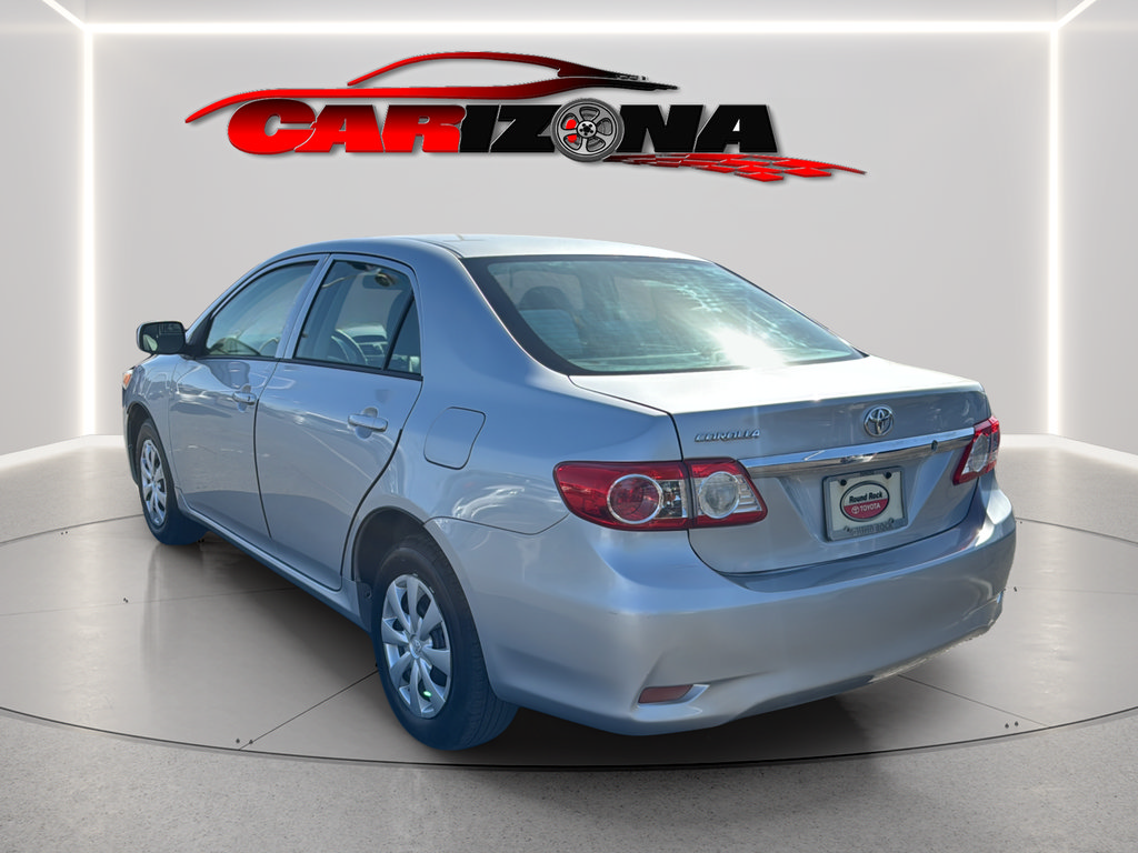 Used 2013 Toyota Corolla L FWD image 8