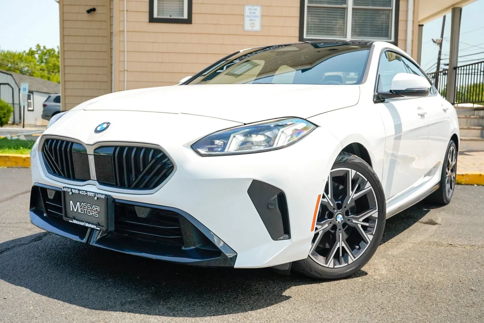 Used 2025 BMW 228i xDrive AWD/4WD image 9