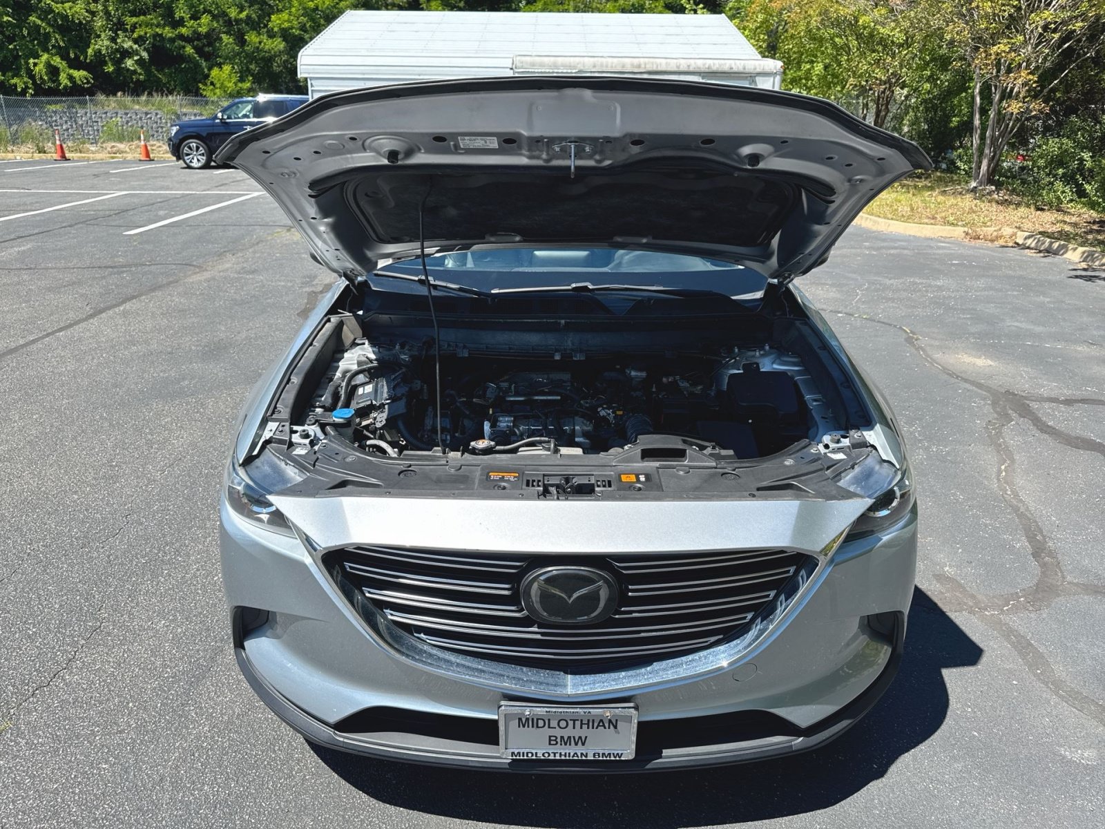 Used 2018 MAZDA CX-9 Touring FWD image 36