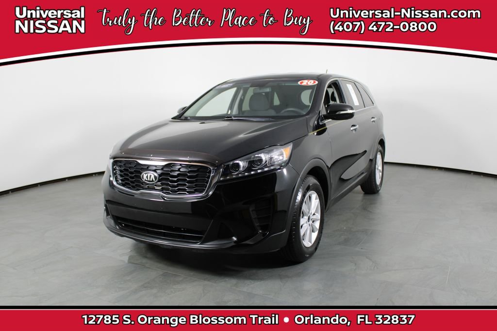 Used 2020 Kia Sorento LX image 1