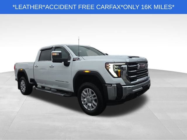 Used 2024 GMC Sierra 3500 SLT