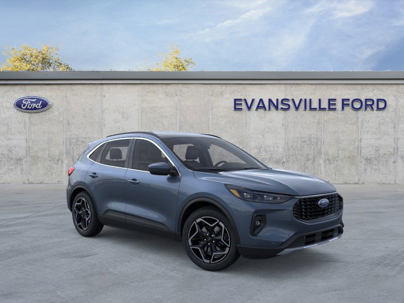 New 2026 Ford Escape Platinum w/ Premium Technology Package image 7