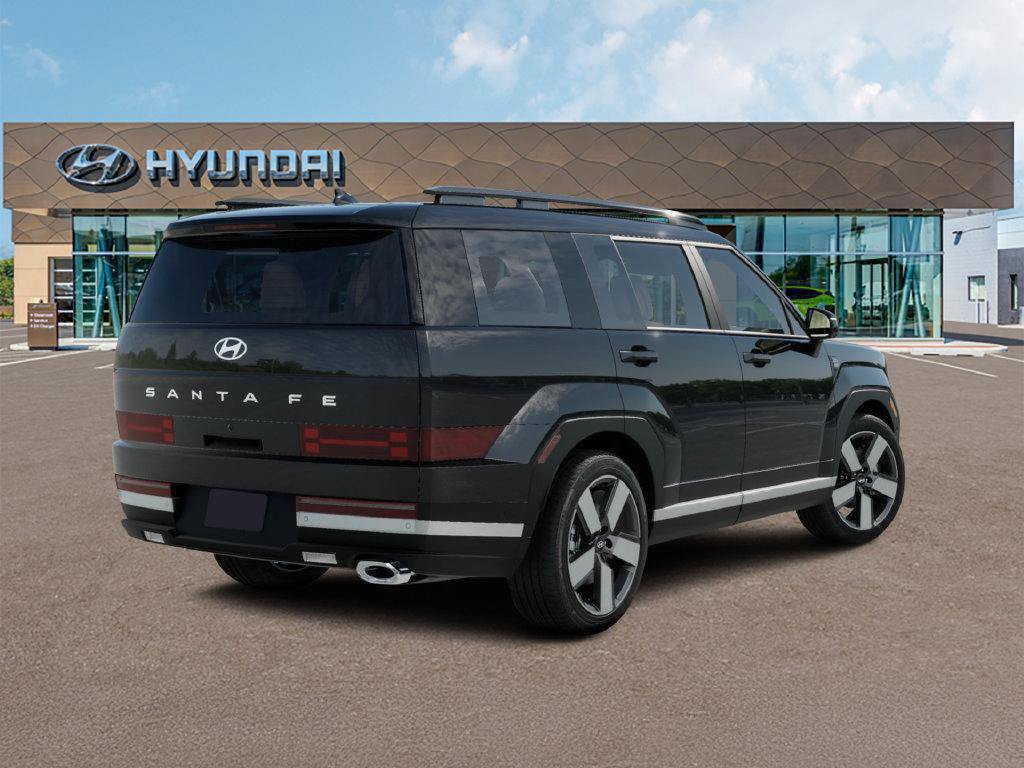 New 2027 Hyundai Santa Fe Limited w/ Tow & Go Package FWD image 13