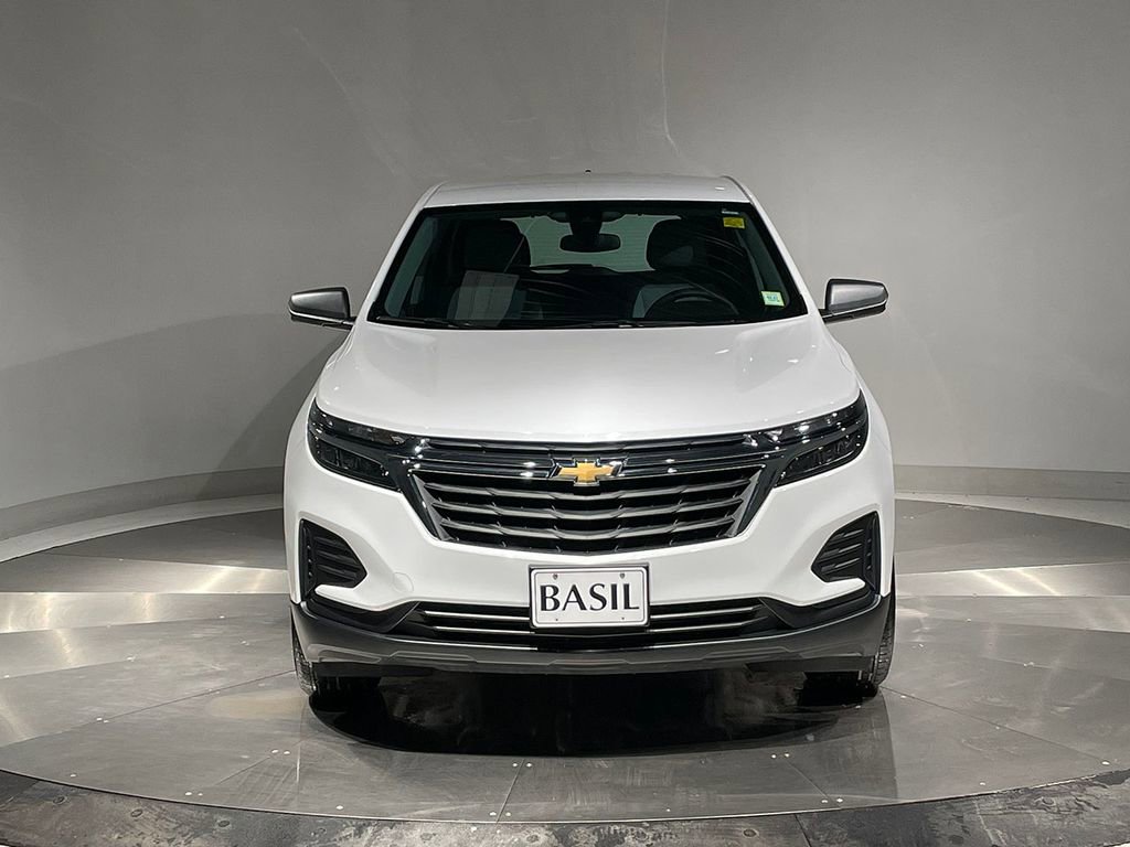 Used 2024 Chevrolet Equinox LS FWD image 9