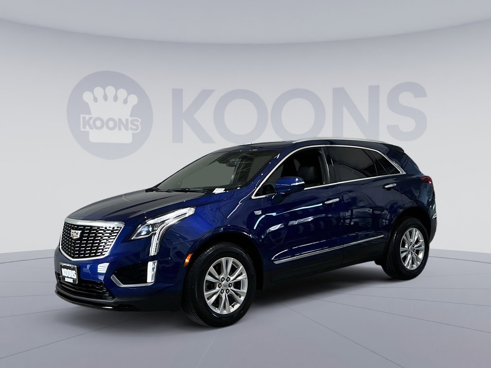 Used 2023 Cadillac XT5 Luxury