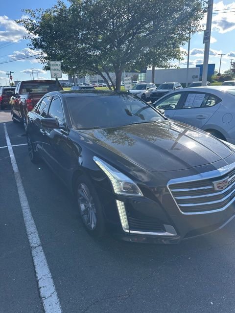 Used 2016 Cadillac CTS Luxury AWD/4WD image 2