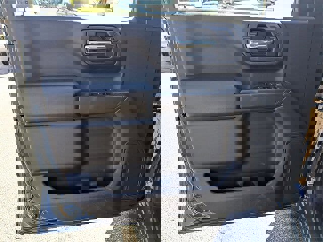 New 2026 Chevrolet Silverado 1500 Custom Trail Boss image 11