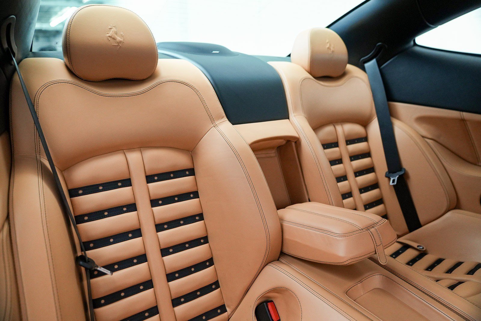 Used 2005 Ferrari 612 Scaglietti 612 Scaglietti image 21