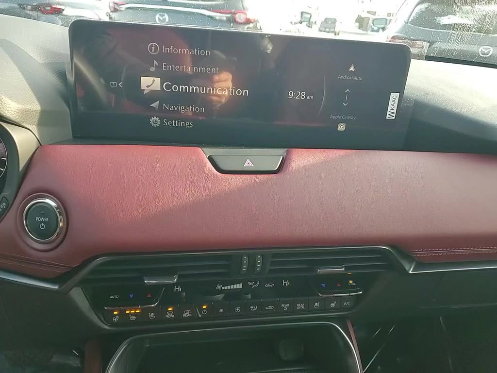 Certified 2025 MAZDA CX-70 Plug-In Hybrid w/ Premium Plus image 19