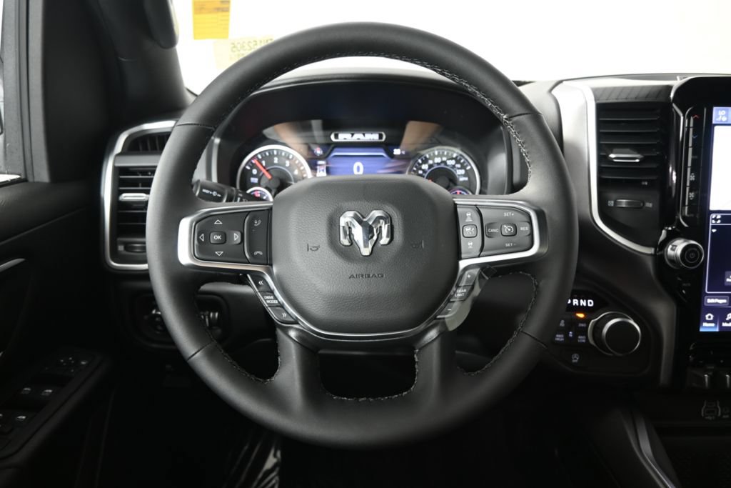 Used 2026 RAM 1500 Big Horn AWD/4WD image 37