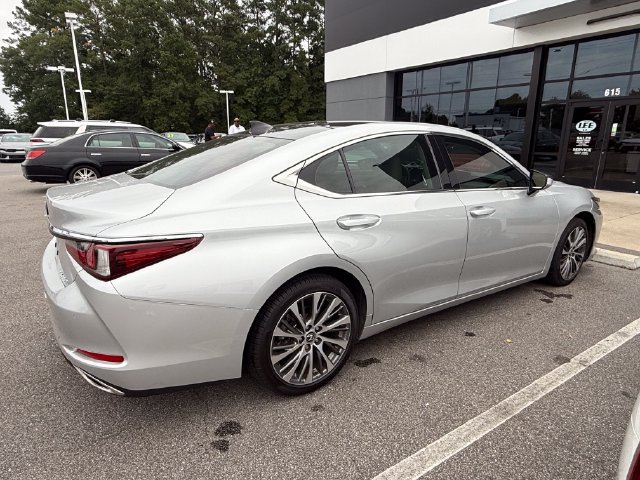 Used 2019 Lexus ES 350 w/ Accessory Package 2 FWD image 5