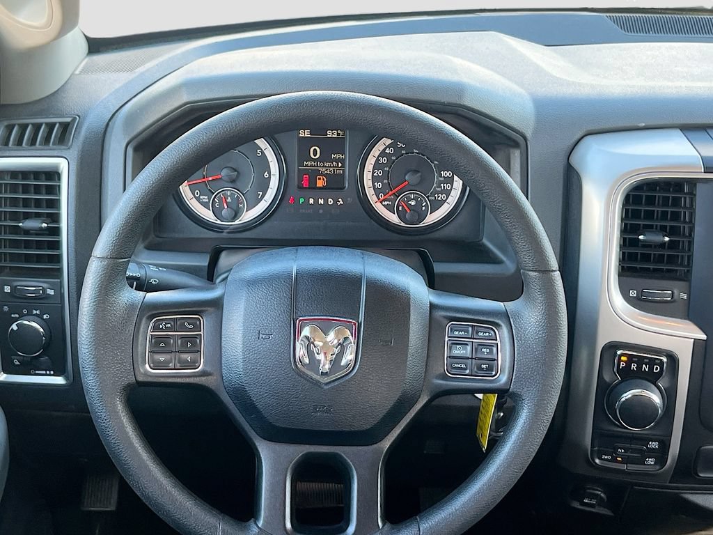Used 2019 RAM 1500 Classic SLT AWD/4WD image 20