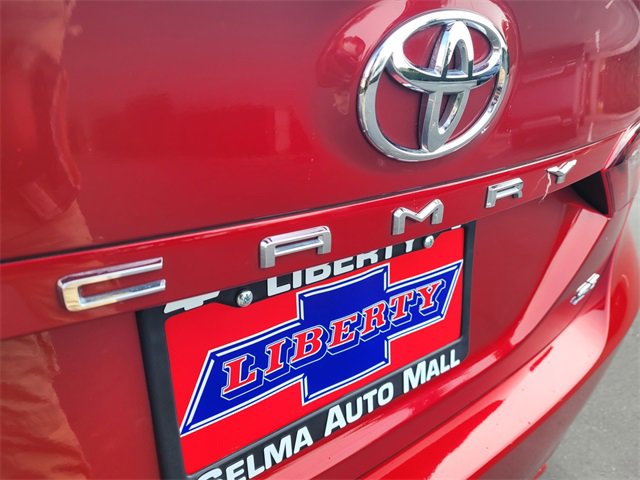 Used 2024 Toyota Camry SE image 26