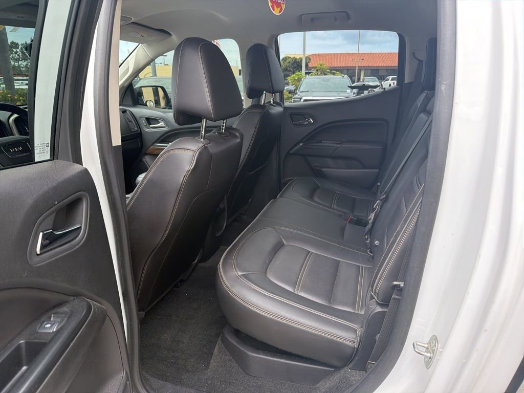 Used 2018 GMC Canyon Denali RWD image 9