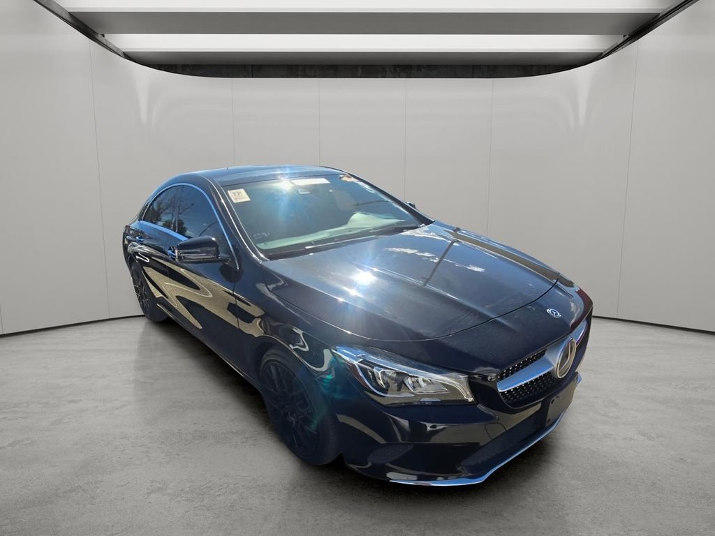 Used 2018 Mercedes-Benz CLA 250 4MATIC image 12